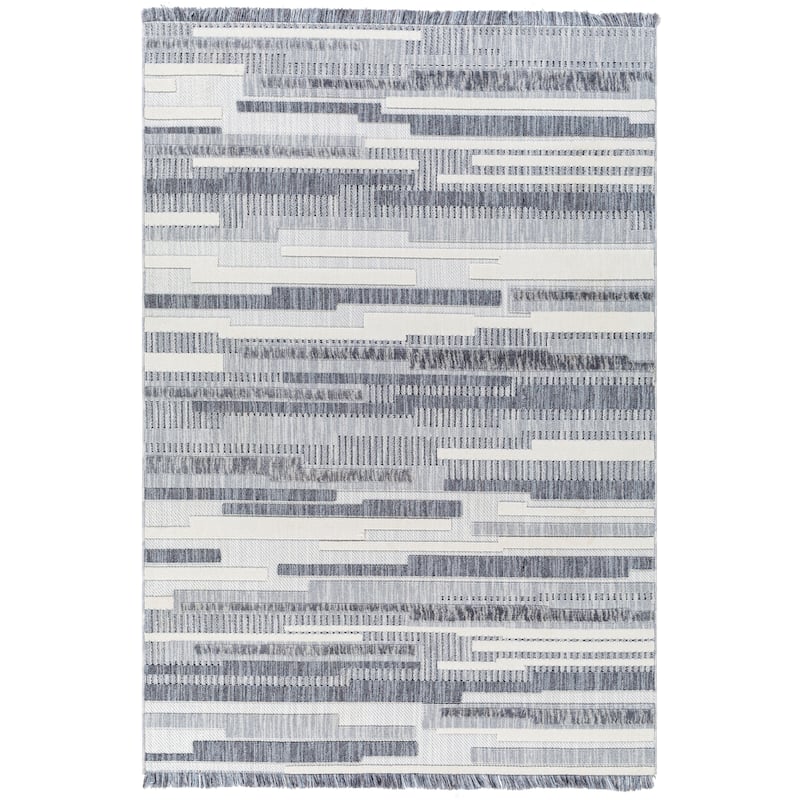 Artistic Weavers Callie Modern Striped Area Rug