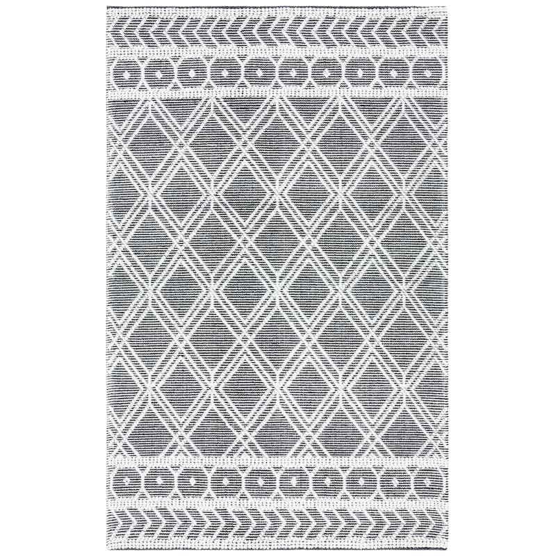SAFAVIEH Handmade Natura Connie Wool Rug