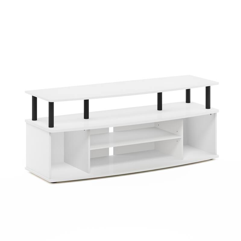 Furinno JAYA Large Entertainment Center Hold up to 55-IN TV