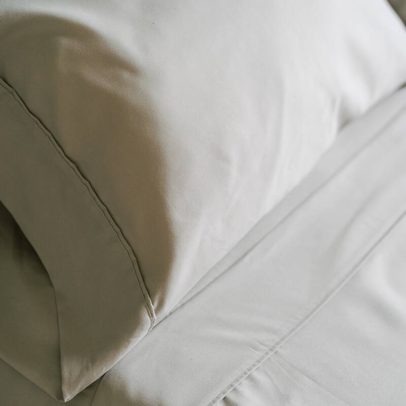 Jennifer Adams Essentials 4pc. Sheet Set