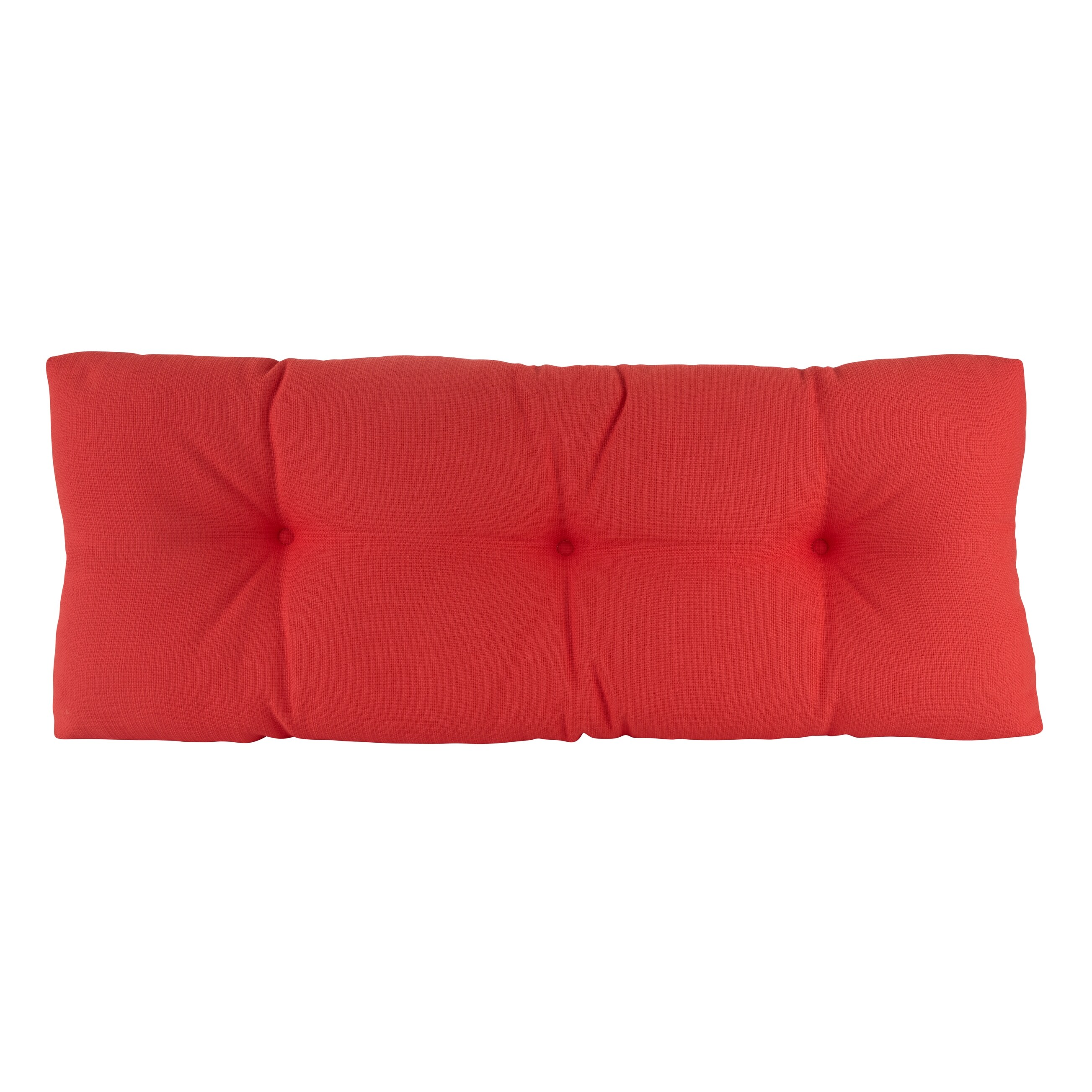 The Gripper Tufted 36 Omega Universal Bench Cushion On Sale Overstock 31639431
