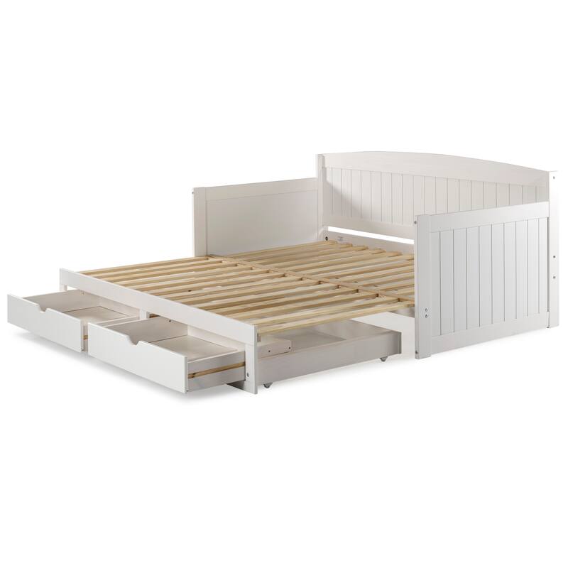 Harmony Daybed with King Conversion