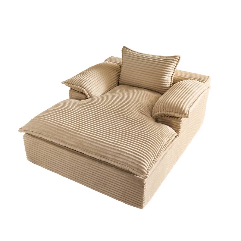 OVIOS Multifunctional Modular Cloud-Like Sofa