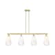 Option Antique Brass / Opal
