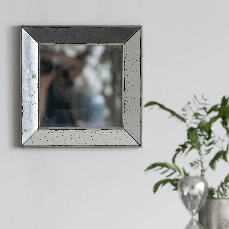 Square Wall Mirror