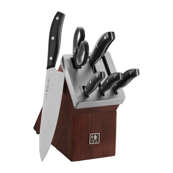 Top Product Reviews For Oster Baldwyn 14 Piece Cutlery Block Set 5077950 Overstock