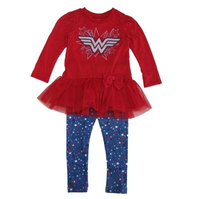 Dc Comics Girls Clothing Find Great Children S Clothing Deals