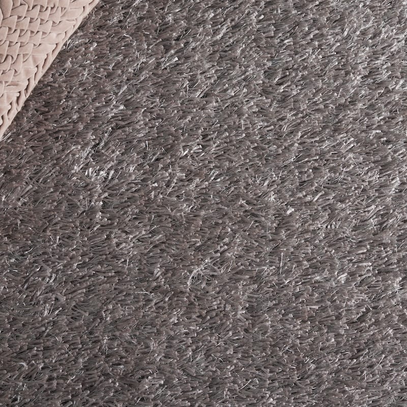 SAFAVIEH Handmade New Orleans Shag Dulce Area Rug