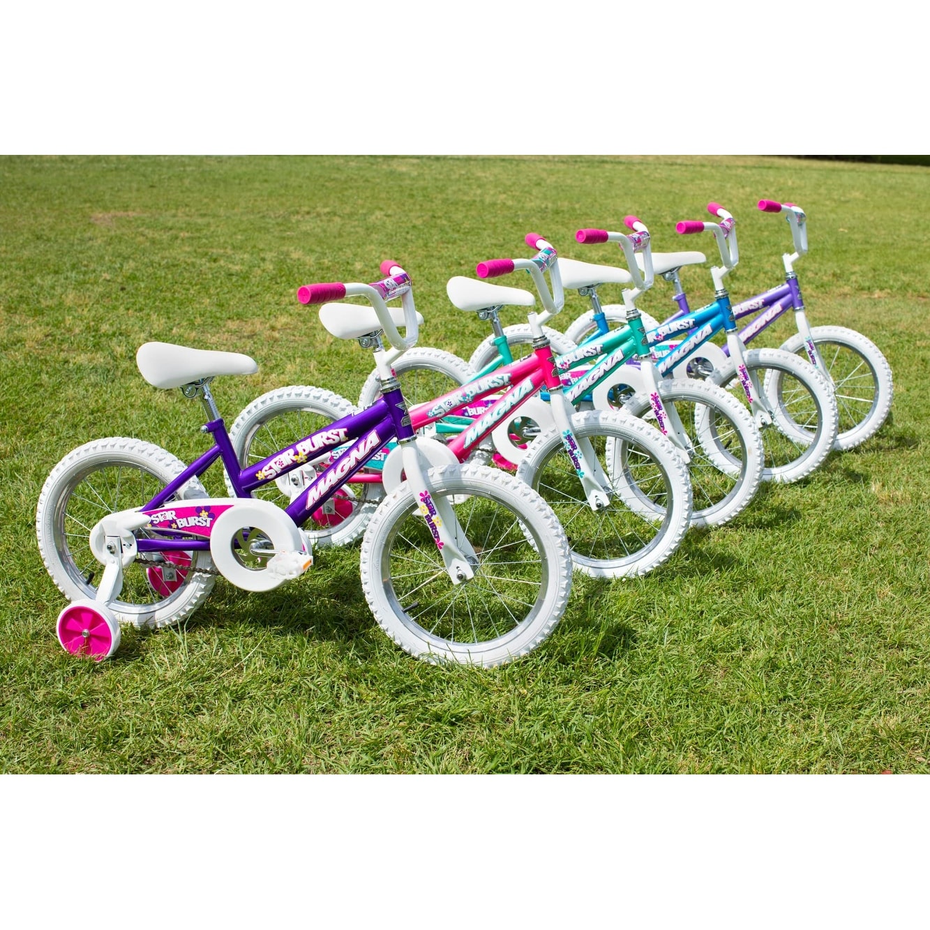 Magna girls bike on sale
