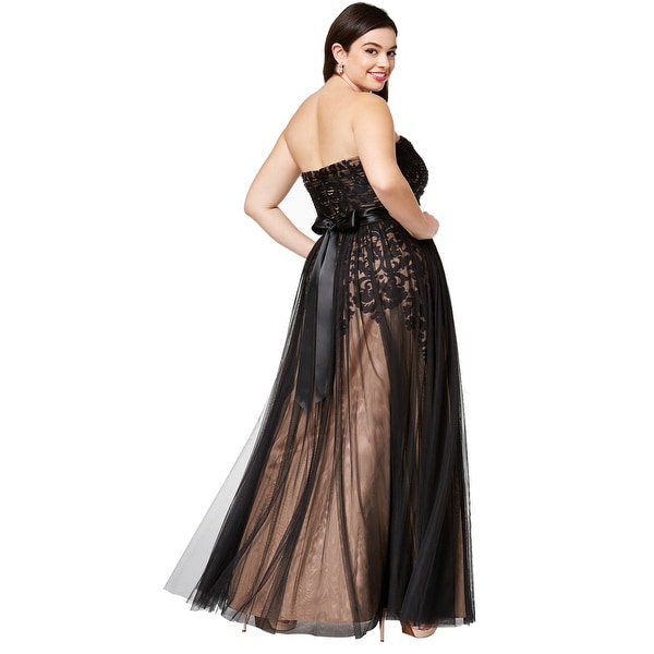 city chic ball gowns
