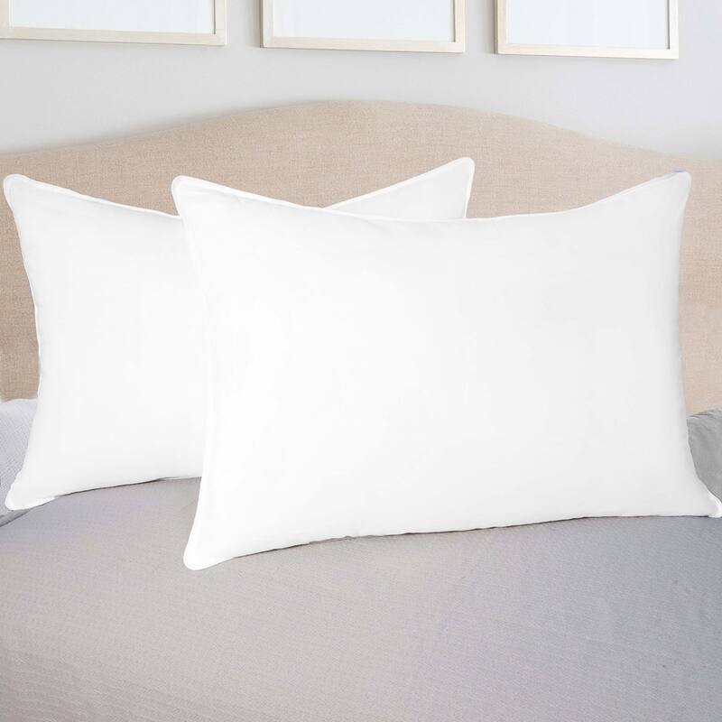 Superior Basics Bedroom Set, Stress-Free Bedding, Twin/ Twin XL, White