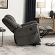 preview thumbnail 5 of 12, Power Lift Recliner Chair for Elderly with Heat and Massage,Infinite Position and USB Charge Port
