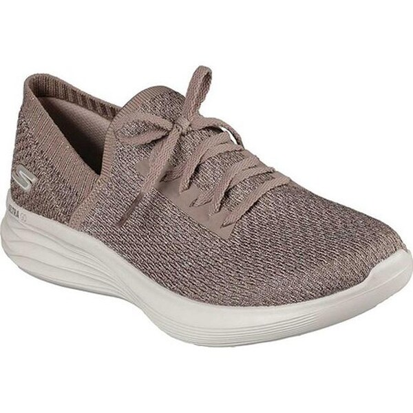 skechers you taupe