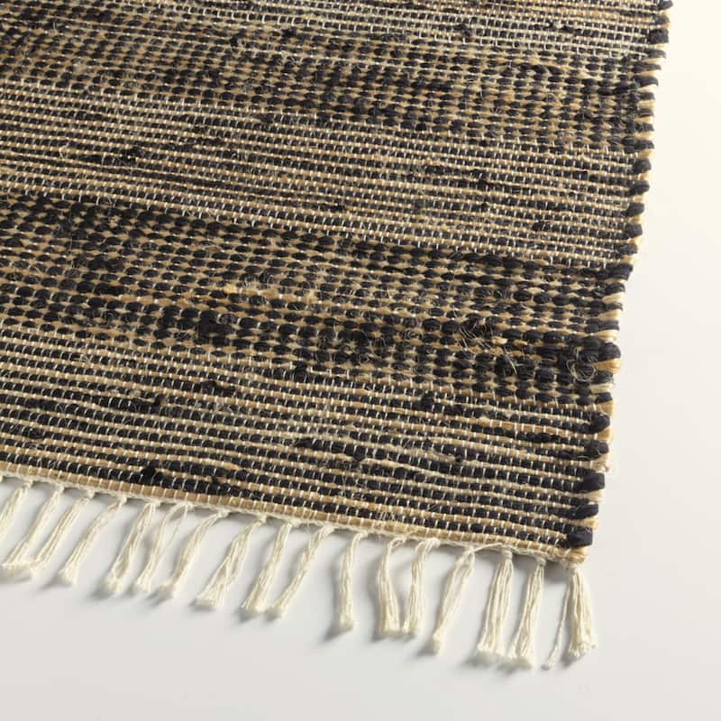 Papilio Hunter Sisal Flatweave Natural Fiber Jute Area Rug