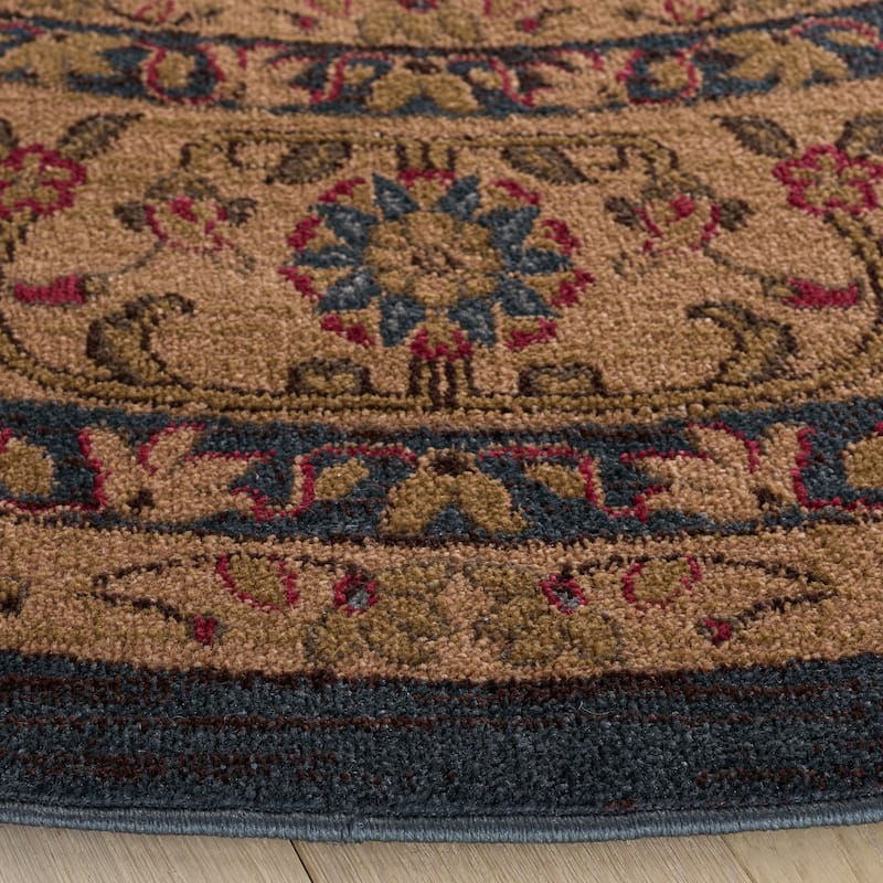 SAFAVIEH Mahal Laurene Traditional Oriental Rug