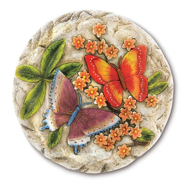 Innovative Butterfly Stepping Stone