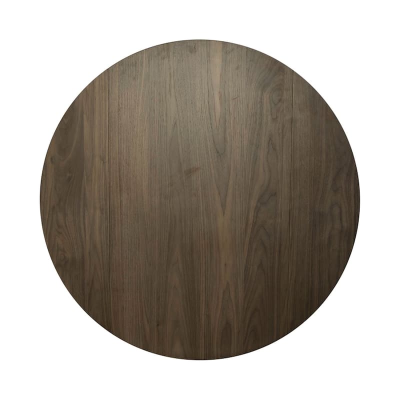 Space Savers Walnut Drop Leaf Table