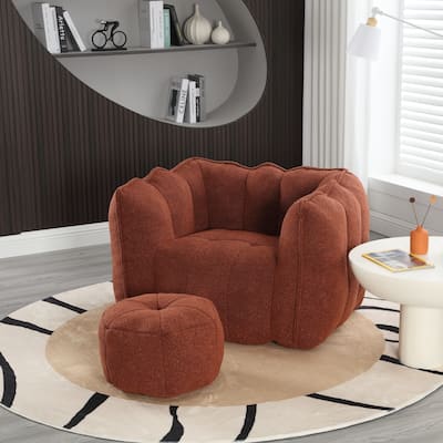 Bean Bag Chair for Adults to Gaming,Reading,and Watching TV