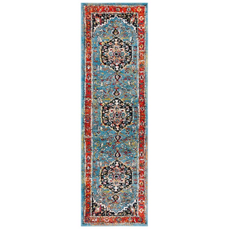 SAFAVIEH Vintage Hamadan Loretta Rug