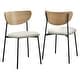 preview thumbnail 9 of 12, Lifestorey Jari Round Dining Set