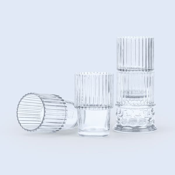 https://ak1.ostkcdn.com/images/products/is/images/direct/5e9e92e53a0db39fdc14e40c0f67b3994a90ec93/Stacking-Drinking-Glasses---Set-of-4-Creates-a-Greek-Column%2C-Clear-Glass%2C-8-oz..jpg?impolicy=medium