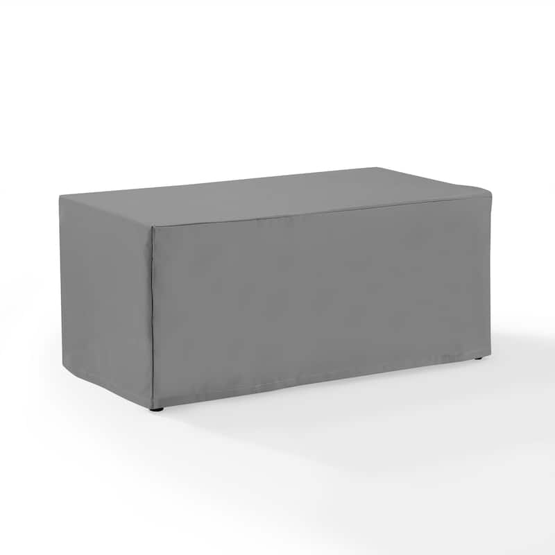 Crosley Outdoor Rectangular Table Furniture Cover - 48 "W x	36.5 "D x 14 "H