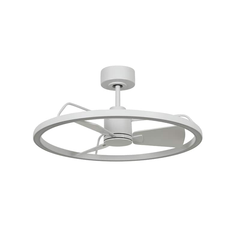 Lucci Air Cessna 28-inch Ceiling Fan - White
