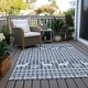 preview thumbnail 87 of 152, Machine Washable Indoor/ Outdoor Christmas Sweater Chantille Rug