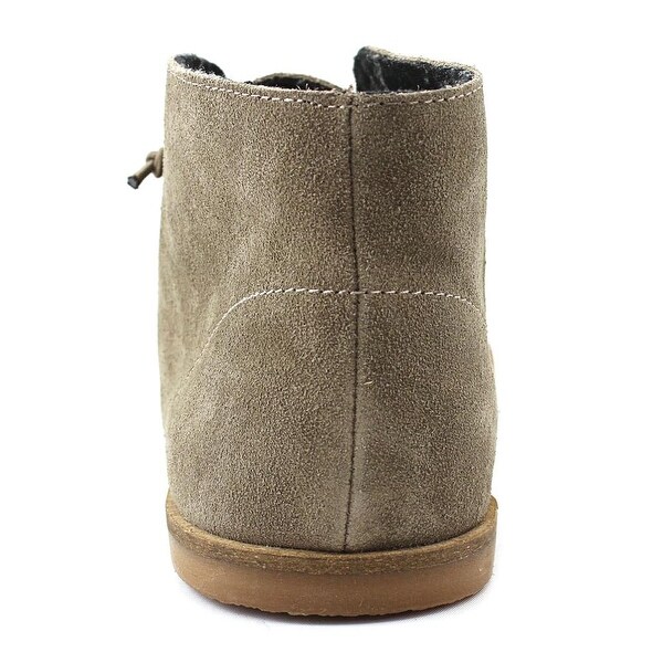 lucky brand chukka boots womens