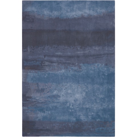 Calvin Klein Home Luster Wash Area Rug