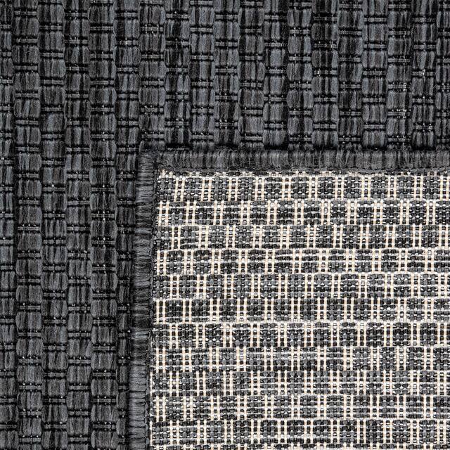 Variegated Waterproof Outdoor Rug for Patio