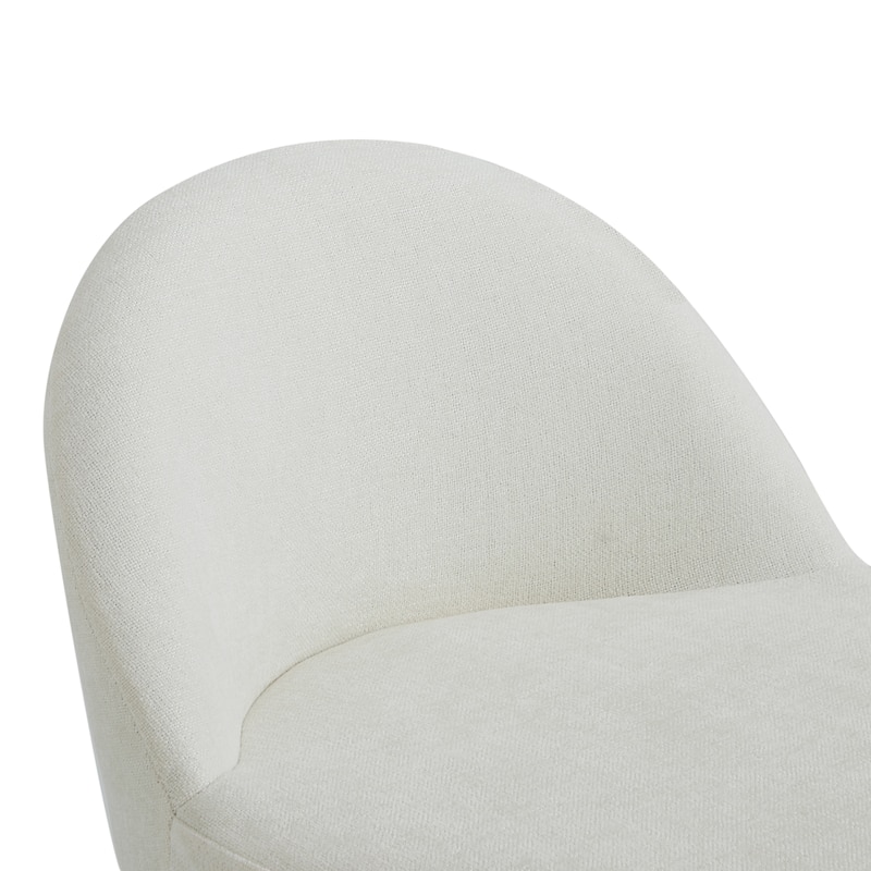 Christopher Knight Home - Altea Modern Upholstered Bar Stool with Forged Metal Legs, Set of 2