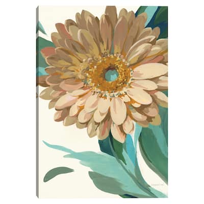 Jewel of the Garden II by Danhui Nai Canvas Art Print