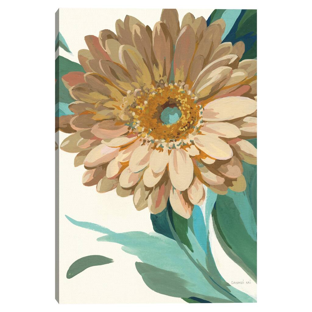 Jewel of the Garden II by Danhui Nai Canvas Art Print