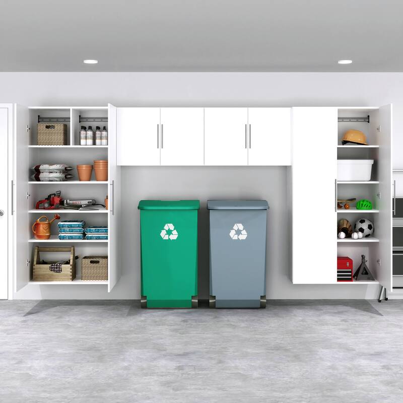 Prepac HangUps 36-inch Large Storage Cabinet
