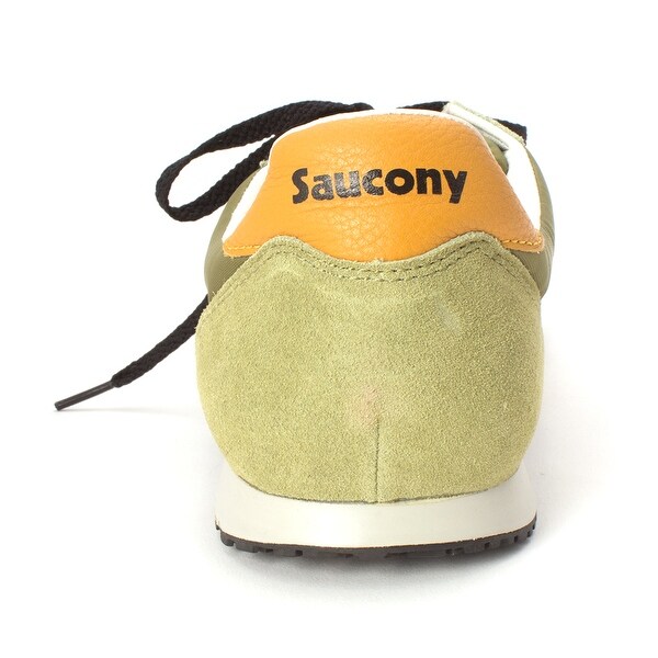 Saucony bullet yellow on sale