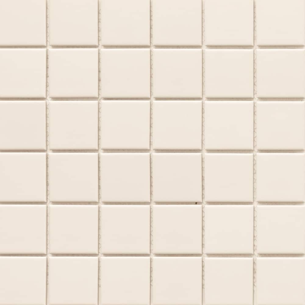 Emser Tile F14CATC1212MO2M Catch - 12" x 12" Geometric Floor and Wall