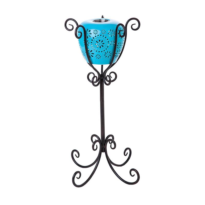 31.5 in. H Birdbath Stand