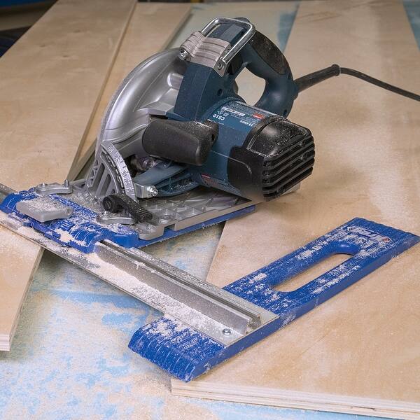 Shop Kreg Rip Cut 24 Precision Circular Saw Edge Guide Blue