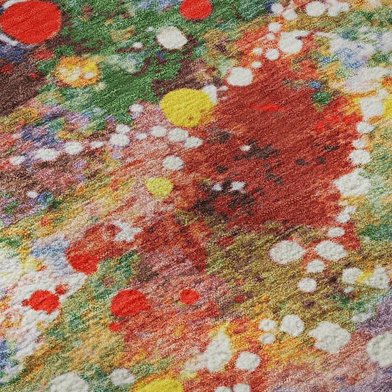 Premium Washable Super Soft Christmas Tree Mayfield Rug