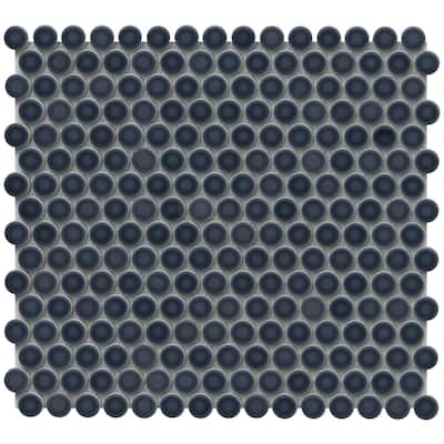 Emser Tile W92SAVV1112MOPP Savvy - 11" x 12" Penny Floor and Wall Tile