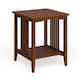 Option Medium Oak