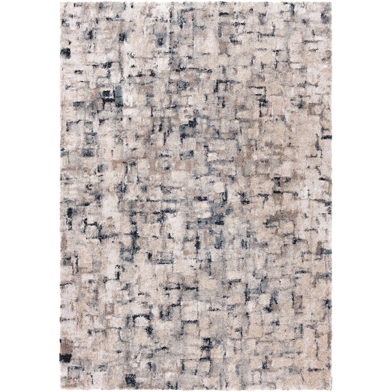 Livabliss Fiche Modern Area Rug