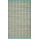 preview thumbnail 34 of 50, SAFAVIEH Handmade Cape Cod Lassie Coastal Jute Rug 3' x 5' - Green - Rectangle