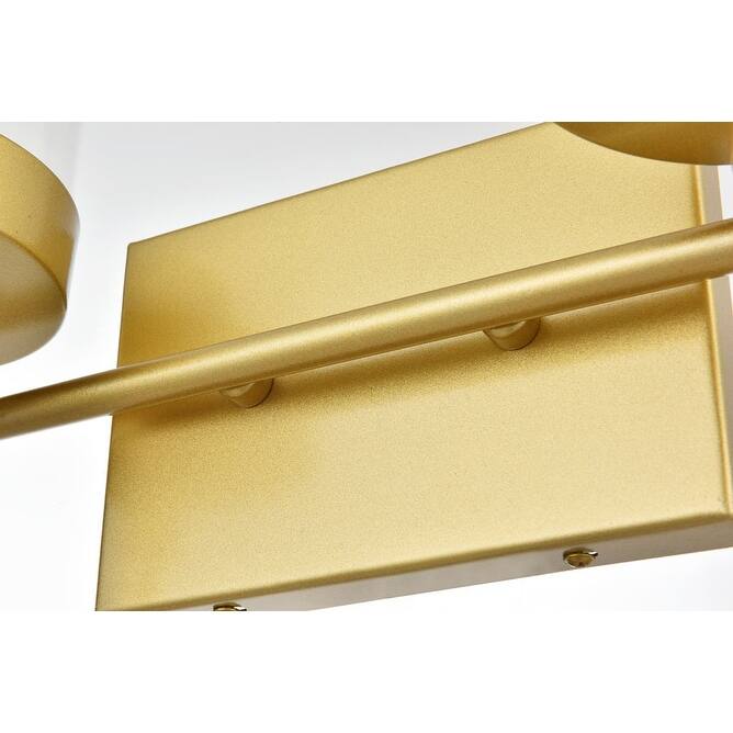 Elegant Lighting LD7319W32 Taryin 4 Light 32" Wide Vanity Light