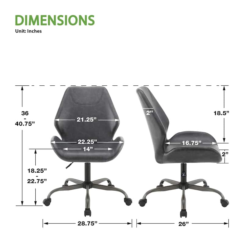 Topanga Office Chair