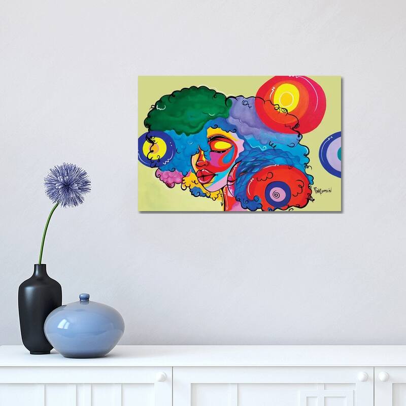 iCanvas "Bali" by Pinklomein Canvas Print - 12x18x1.5