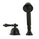 Option Oil Rubbed Bronze