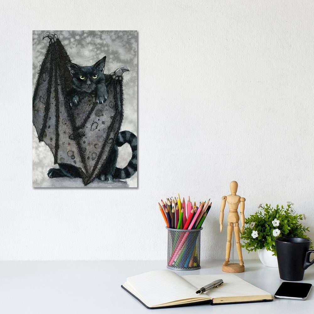 iCanvas "Furling" by Maggie Vandewalle Canvas Print