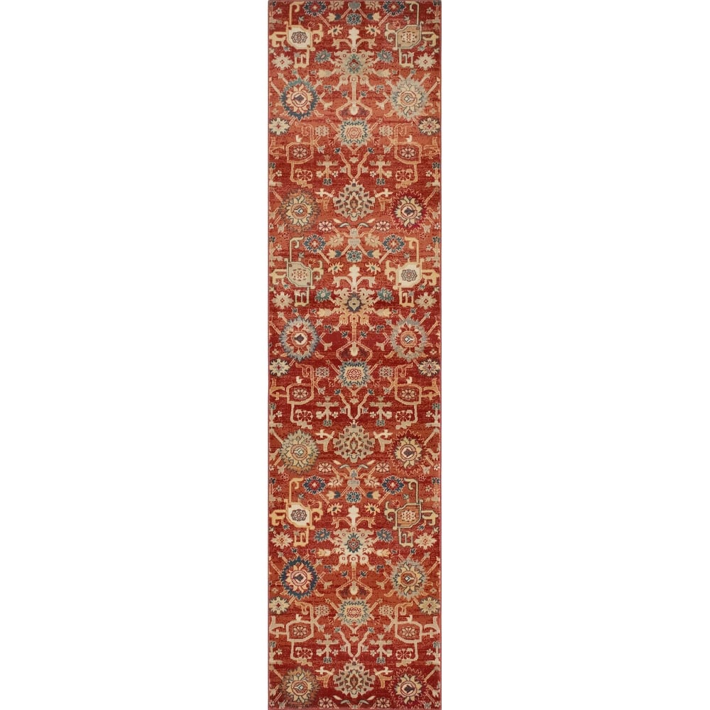 Noori Rug Soho Distressed Herlinda Rug